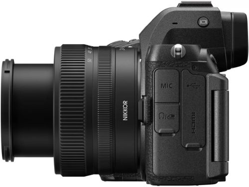 Nikon Z5 II kit (Z 24-50mm f/4-6.3 VR) 