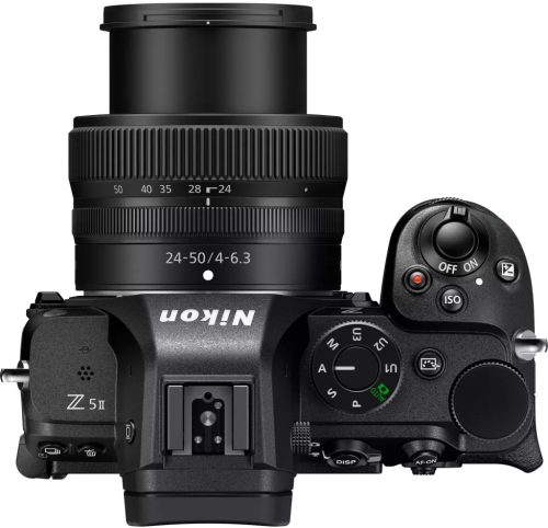 Nikon Z5 II kit (Z 24-50mm f/4-6.3 VR) 