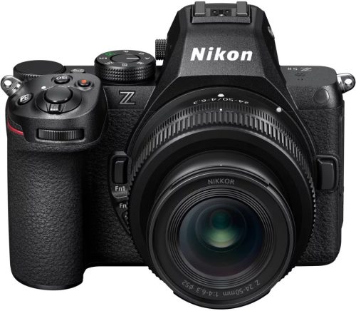 Nikon Z5 II kit (Z 24-50mm f/4-6.3 VR) 