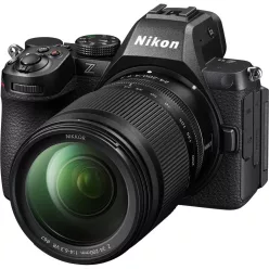 Nikon Z5 II kit (Z 24-200mm f/4-6.3 VR) 