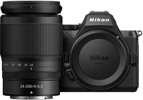 Nikon Z5 II kit (Z 24-200mm f/4-6.3 VR) 