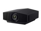 Sony VPL-XW5000 4K HDR lézerprojektor - fekete