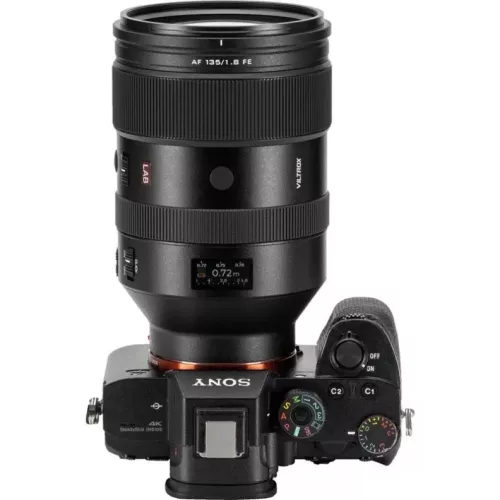 Viltrox AF 135MM F/1.8 - Sony E FF 