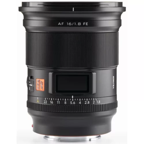 Viltrox AF 16mm f/1.8 FE (Sony E)