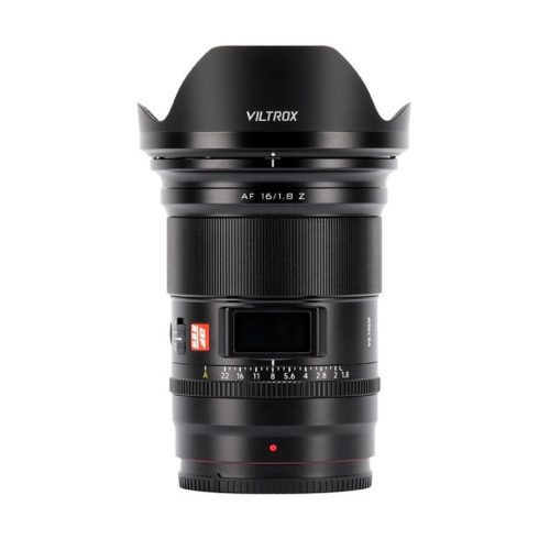 Viltrox AF 16mm f/1.8 FE (Nikon Z)