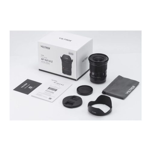 Viltrox AF 16mm f/1.8 FE (Nikon Z)