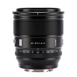 Viltrox 27mm f/1.2 STM Pro (Sony E)