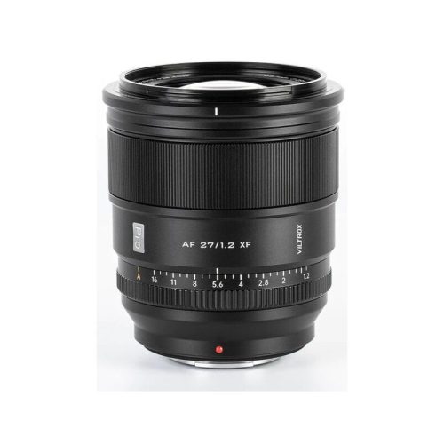 Viltrox 27mm f/1.2 STM Pro (Fujifilm X)