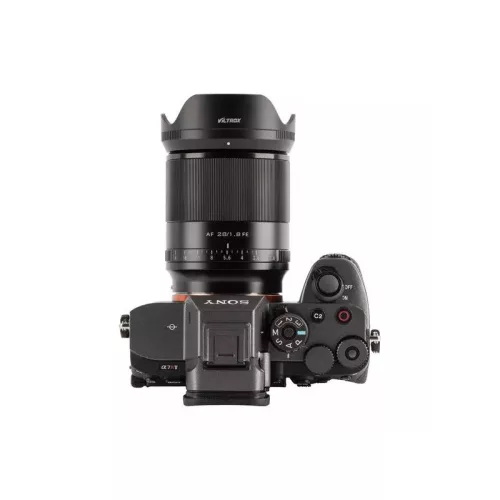 Viltrox AF 28mm f/1.8 (Sony E)