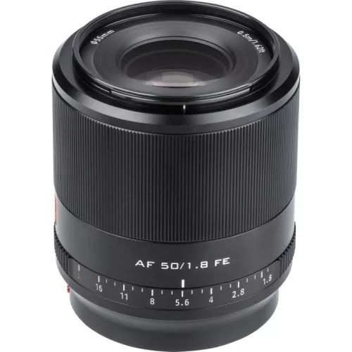Viltrox AF 50mm f/1.8 (Sony E)