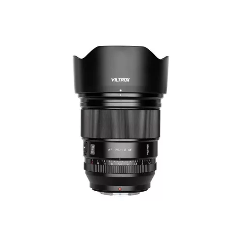 Viltrox 75mm f/1.2 STM Pro (Sony E)