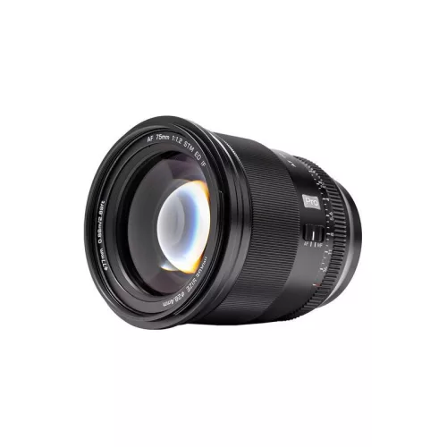 Viltrox 75mm f/1.2 STM Pro (Sony E)