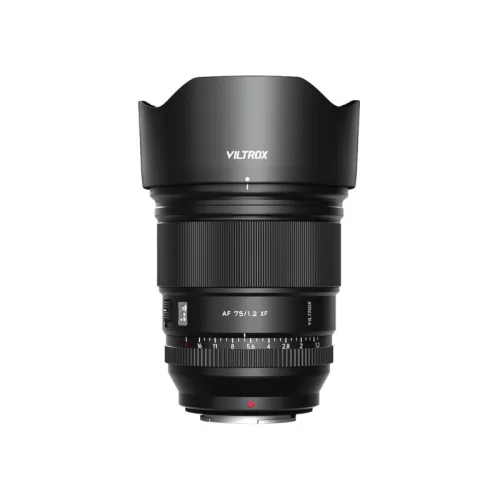Viltrox 75mm f/1.2 STM Pro (Fujifilm X)