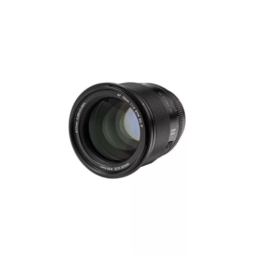 Viltrox 75mm f/1.2 STM Pro (Fujifilm X)