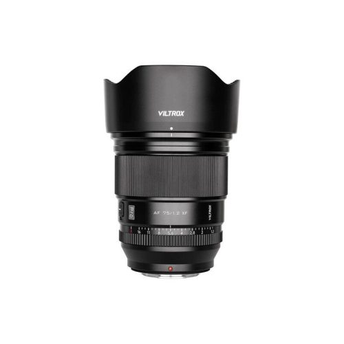 Viltrox 75mm f/1.2 STM Pro (Nikon Z)