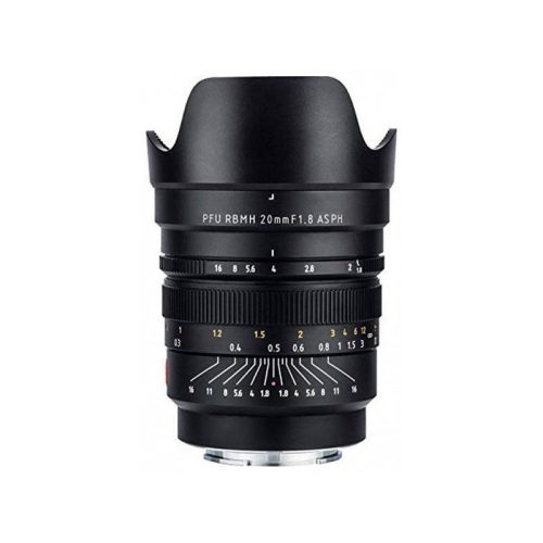 Viltrox PFU RBMH 20mm f/1.8 Asph. (Sony E)