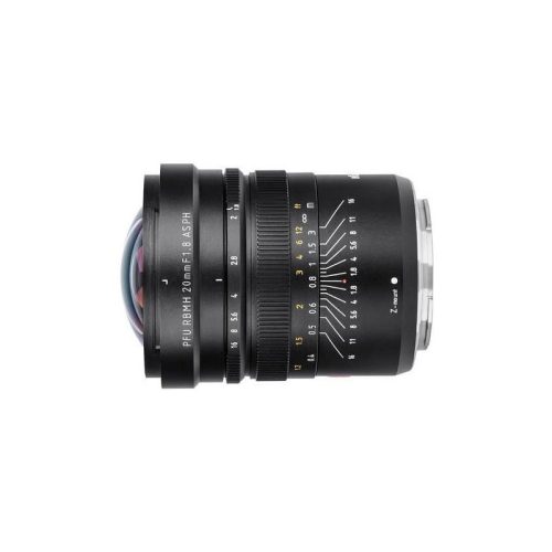 Viltrox PFU RBMH 20mm f/1.8 ASPH (Nikon Z)