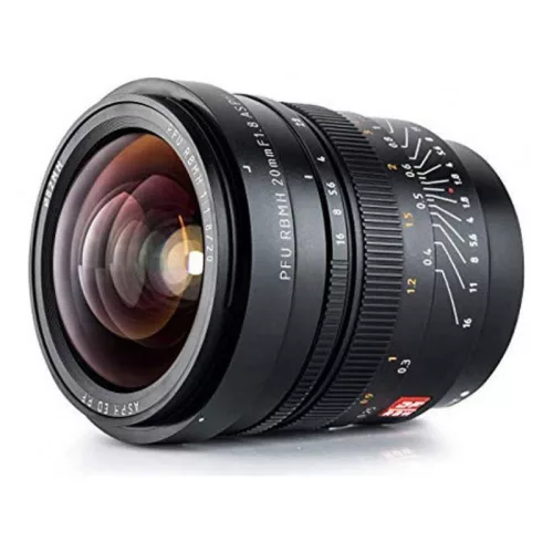 Viltrox PFU RBMH 20mm f/1.8 Asph. (Sony E)