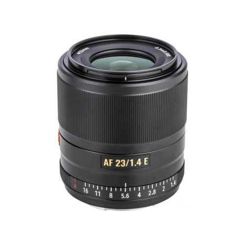 Viltrox PFU RBMH 23mm f/1.4 STM E (Sony E)