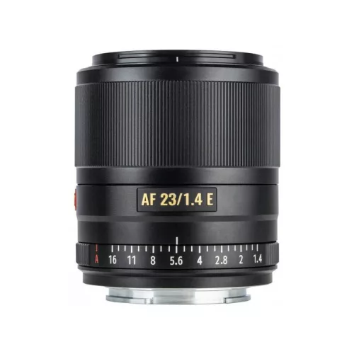 Viltrox PFU RBMH 23mm f/1.4 STM E (Sony E)