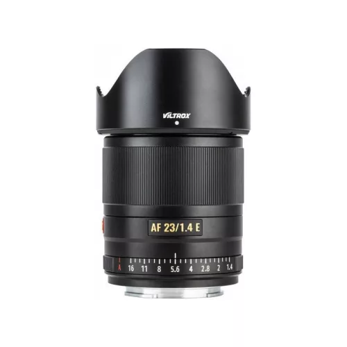 Viltrox PFU RBMH 23mm f/1.4 STM E (Sony E)