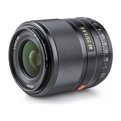 Viltrox PFU RBMH 23mm f/1.4 STM E (Sony E)