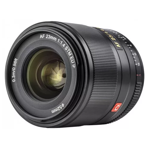 Viltrox PFU RBMH 23mm f/1.4 STM E (Sony E)