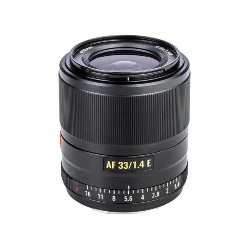 Viltrox AF 33mm f/1.4 (Sony E)