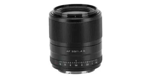 Viltrox AF 33mm f/1.4 (Sony E)