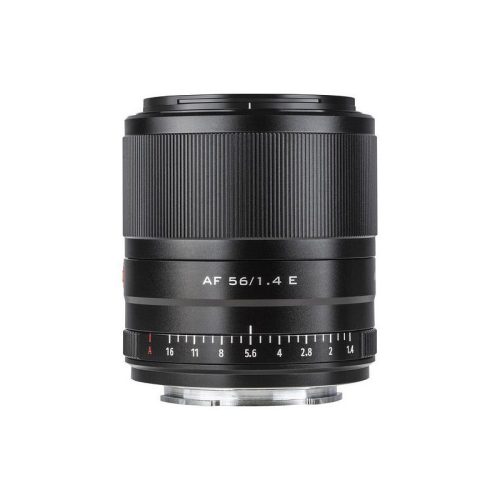 Viltrox PFU RBMH 56mm f/1.4 STM (Sony E) (fekete)