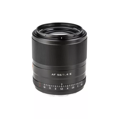 Viltrox 56mm f/1.4 STM (Sony E) (fekete)