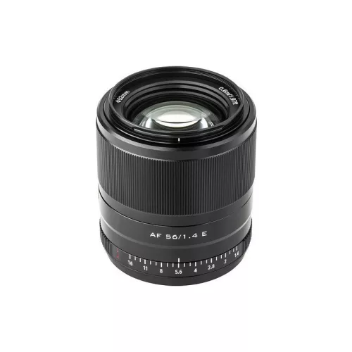 Viltrox 56mm f/1.4 STM (Sony E) (fekete)
