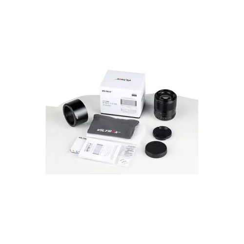 Viltrox 56mm f/1.4 STM (Sony E) (fekete)
