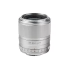 Viltrox PFU RBMH 23mm f/1.4 STM (Canon EF-M) (ezüst)