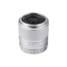 Viltrox PFU RBMH 23mm f/1.4 STM (Canon EF-M) (ezüst)