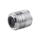 Viltrox PFU RBMH 23mm f/1.4 STM (Canon EF-M) (ezüst)