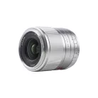 Viltrox PFU RBMH 23mm f/1.4 STM (Canon EF-M) (ezüst)