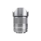 Viltrox PFU RBMH 23mm f/1.4 STM (Canon EF-M) (ezüst)