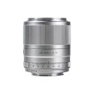 Viltrox PFU RBMH 33mm f/1.4 STM (Canon EF-M) (ezüst)