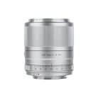 Viltrox PFU RBMH 56mm f/1.4 STM (Canon EF-M) (ezüst)