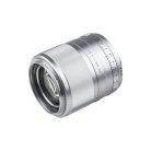 Viltrox PFU RBMH 56mm f/1.4 STM (Canon EF-M) (ezüst)