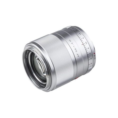 Viltrox PFU RBMH 56mm f/1.4 STM (Canon EF-M) (ezüst)