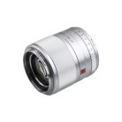 Viltrox PFU RBMH 56mm f/1.4 STM (Canon EF-M) (ezüst)