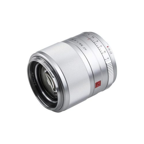 Viltrox PFU RBMH 56mm f/1.4 STM (Canon EF-M) (ezüst)