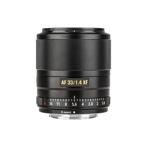 Viltrox AF 33mm f/1.4 XF (Fujifilm X)