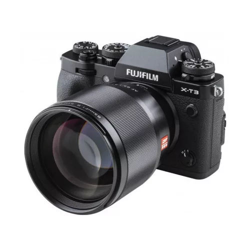 Viltrox 85mm f/1.8 STM II (Fujifilm X)