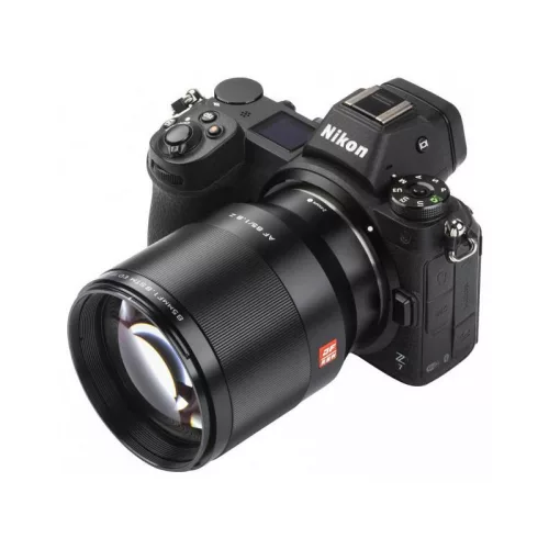 Viltrox 85mm f/1.8 STM II (Nikon Z)