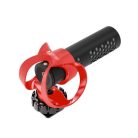 Rode VideoMicro II Ultra kompakt videomikrofon Helix rezgésgátló mikrofonfogóval
