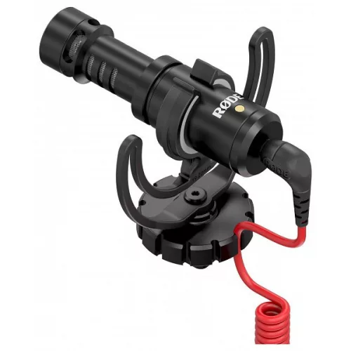 RØDE VideoMicro ultra kompakt videomikrofon