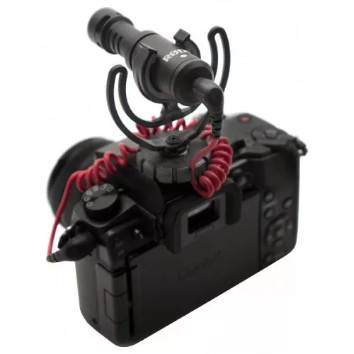 RØDE VideoMicro ultra kompakt videomikrofon